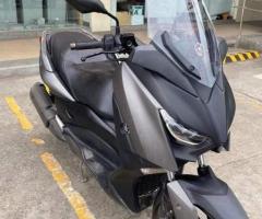 YAHAMA XMAX 400CC MOTORBIKE