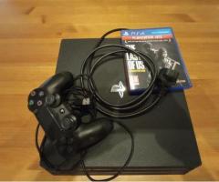 PS4 PRO GAME CONSOLE - Image 2