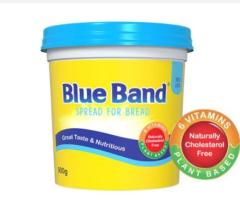 Blue Band bread spread 900g Carton