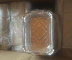 Aluminum Foil Take way packs - Image 3