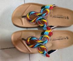 Beaded footwears - Image 2