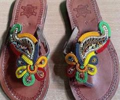 Beaded footwears - Image 3