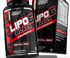 Lipo-6 Black Ultra Concentrate