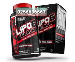 Lipo6 black