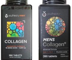 Youtheory Mens Collagen - Image 3