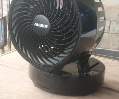 Ultra modern tower fan