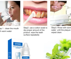 EFERO TEETH WHITENING LIQUID ESSENCE