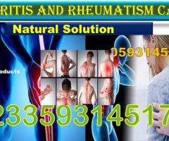 Arthritis treatment