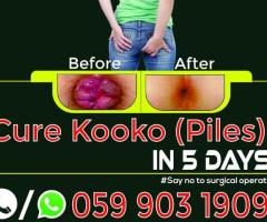 Piles treatment