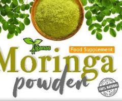 Iganas Moringa powder