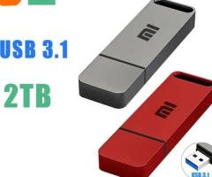 Pen drive 2TB USB 3.1High-speed pen drive