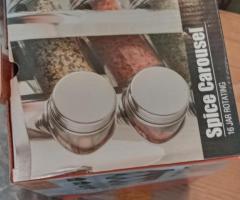 16 set Seasoning Spice Rack - Image 4