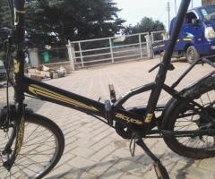 Foldable Bicycle - Image 2