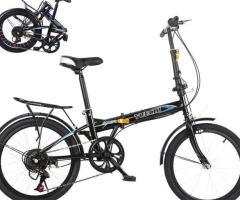 Foldable Bicycle - Image 3