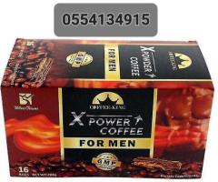 X Power Coffee for Men