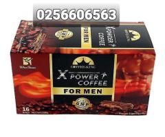 X power Coffee