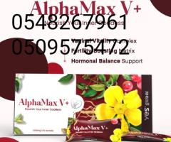 ALPHAMAX V(YES GLOBAL)