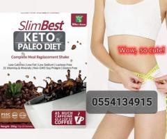 Slimbest Keto Paleo Diet