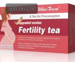 Fertility Tea For Women