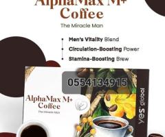 ALPHAMAX M+ COFFEE - Image 2