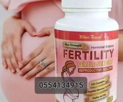 Female Fertility Tablet