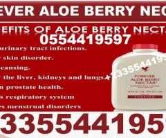 FOREVER ALOE BERRY NECTAR IN ACCRA