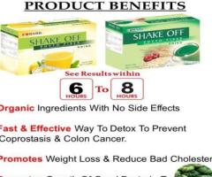 Shake Off Phyto Fiber - a superior colon cleanser