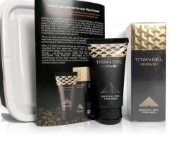 Titan Gel Gold Penis Enlargement