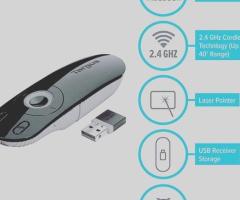 Targus Wireless Presenter 2.4ghz