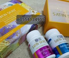 Satin Skinz Gluta Tabs