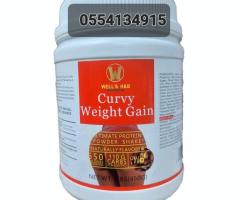 Curvy Weight Gain Protein Shake