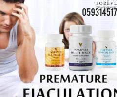 Premature ejaculation remedy