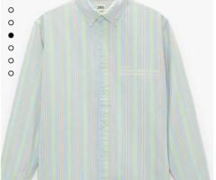 Original Zara Shirts