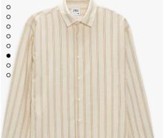 Original Zara Shirts - Image 2