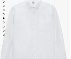 Original Zara Shirts - Image 3