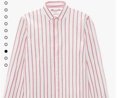 Original Zara Shirts - Image 4