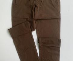 Original khaki trousers