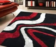 Woolen carpet