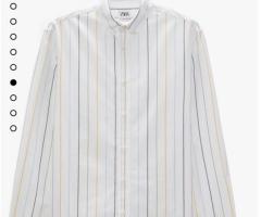 Original Cotton Zara Shirts