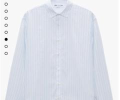 Original Cotton Zara Shirts