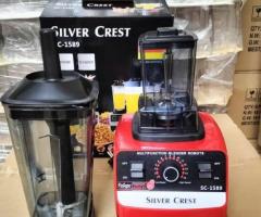 Silver Crest Blender