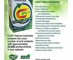 Alliance In Motion Global DIABETES CONTROL SUPPLEMENTS: C24/7, CHOLEDUZ & RESTORLYF - Image 3