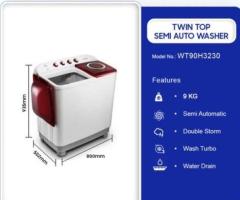 SAMSUNG 9KG TWIN TOP SEMI -AUTO WASHING MACHINE