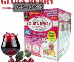 Gluta Berry Whitening