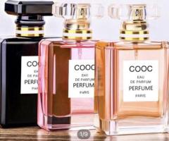 Cooc perfumes