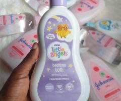 J&J Baby Lotion