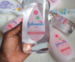 J&J Baby Lotion - Image 3