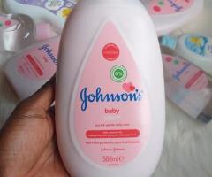 J&J Baby Lotion - Image 4