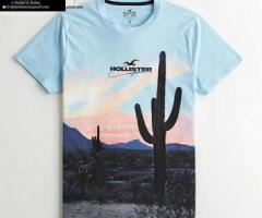 Hollister Graphic Tee