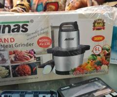 Avinas Fufu Machine/ Meat Grinder.